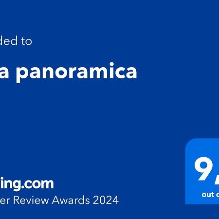 Villa Panoramica Lavagna Dış mekan fotoğraf