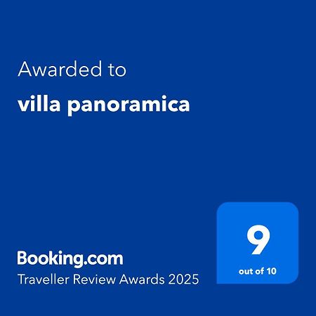 Villa Panoramica Lavagna Dış mekan fotoğraf