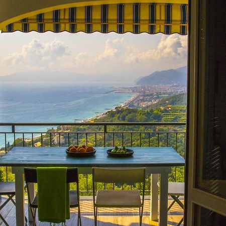 Villa Panoramica Lavagna Dış mekan fotoğraf