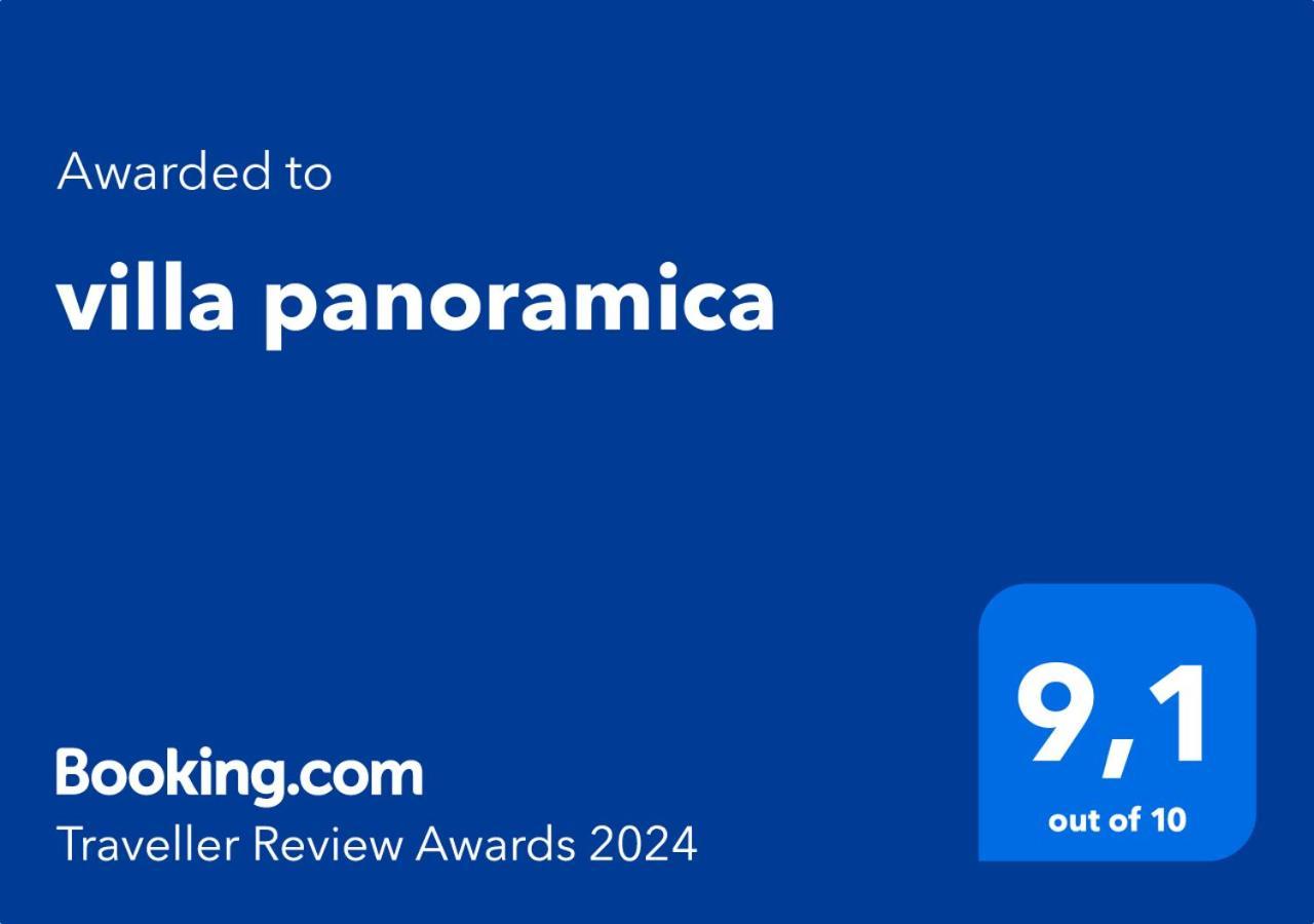 Villa Panoramica Lavagna Dış mekan fotoğraf