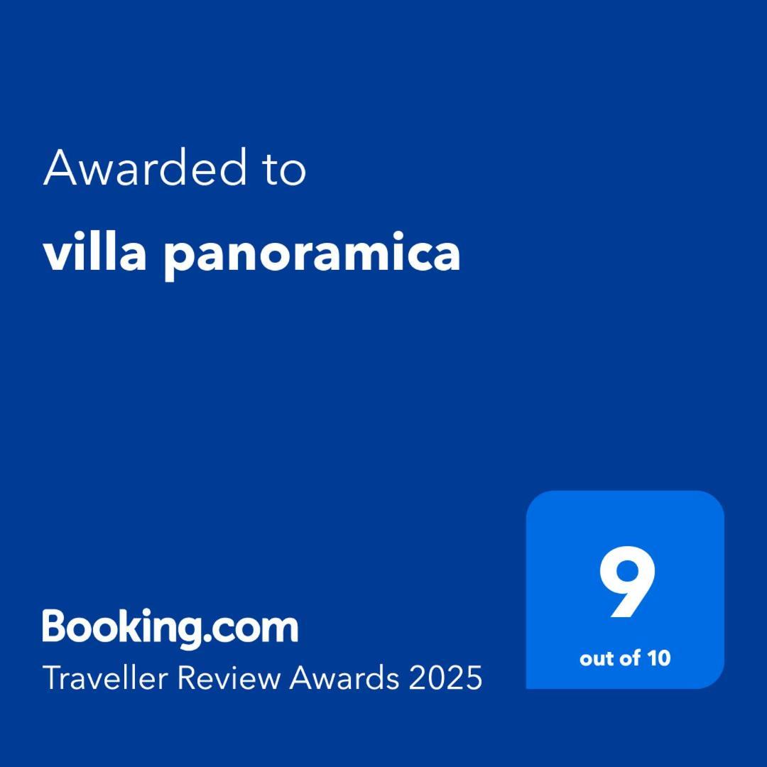Villa Panoramica Lavagna Dış mekan fotoğraf