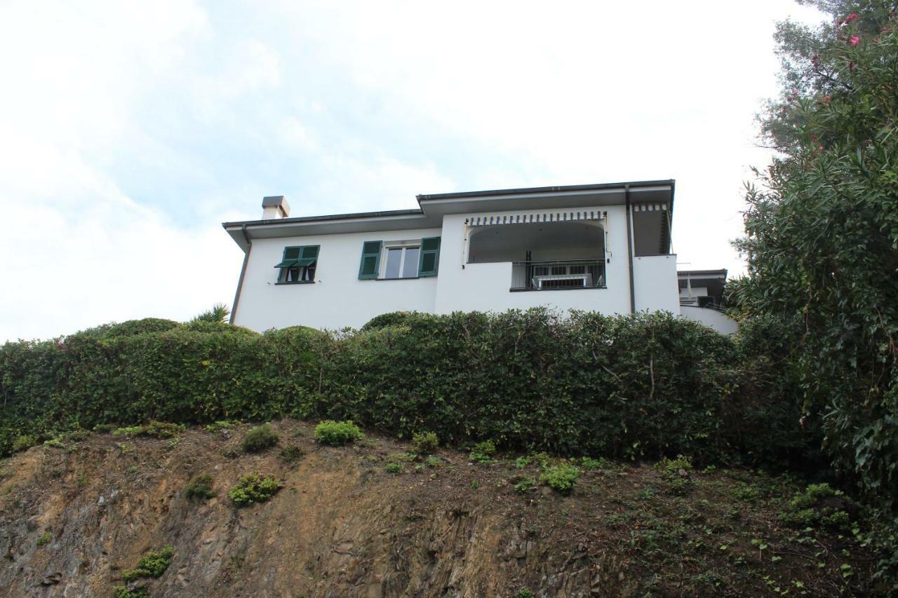 Villa Panoramica Lavagna Dış mekan fotoğraf