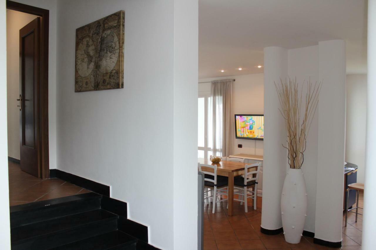 Villa Panoramica Lavagna Dış mekan fotoğraf