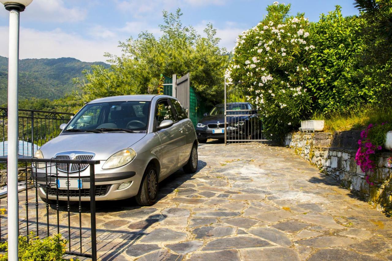 Villa Panoramica Lavagna Dış mekan fotoğraf