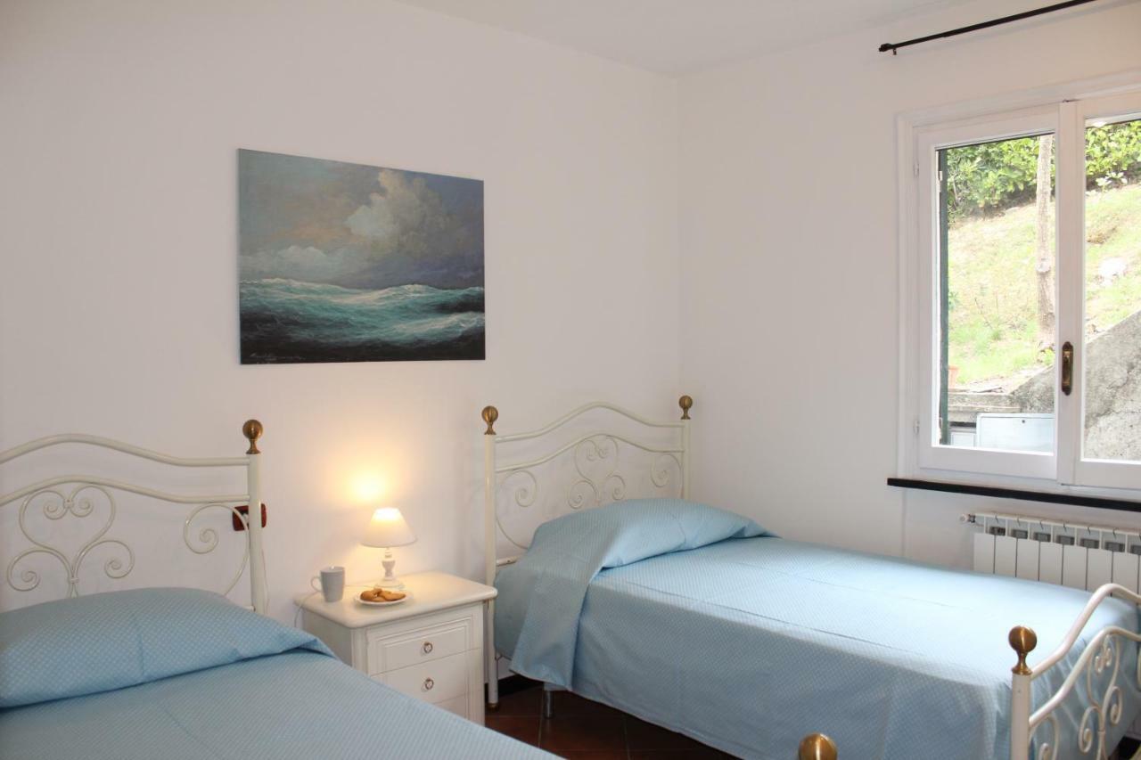 Villa Panoramica Lavagna Dış mekan fotoğraf